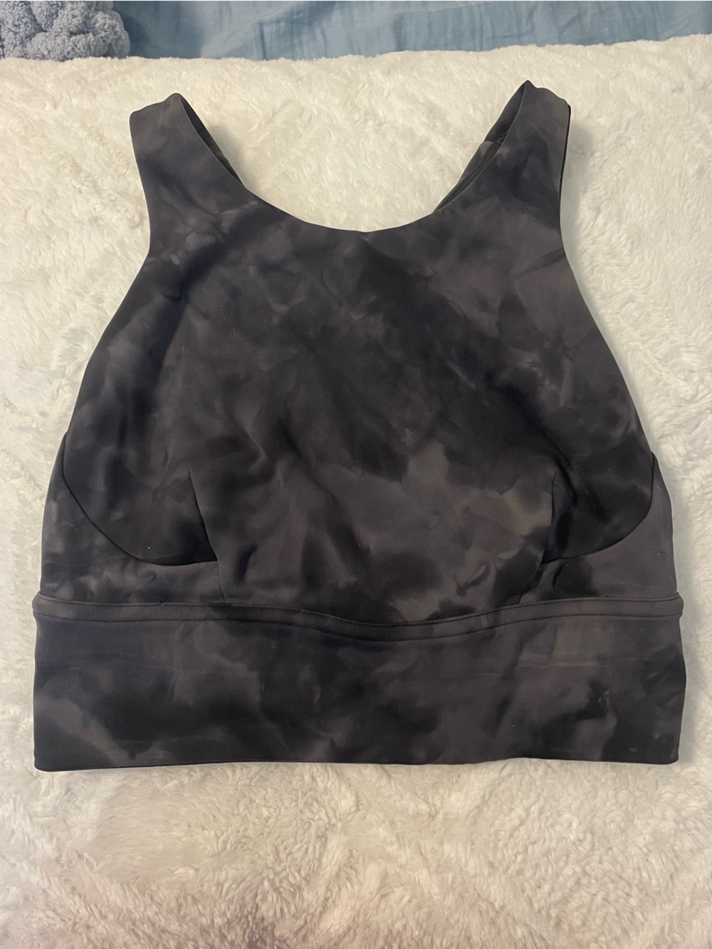 Lululemon Wunder Under Longline Bra (size 4)- excellent condition